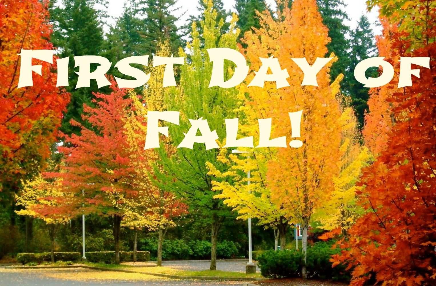 What'S The First Day Of Fall In 2024 Tammy Fiorenze