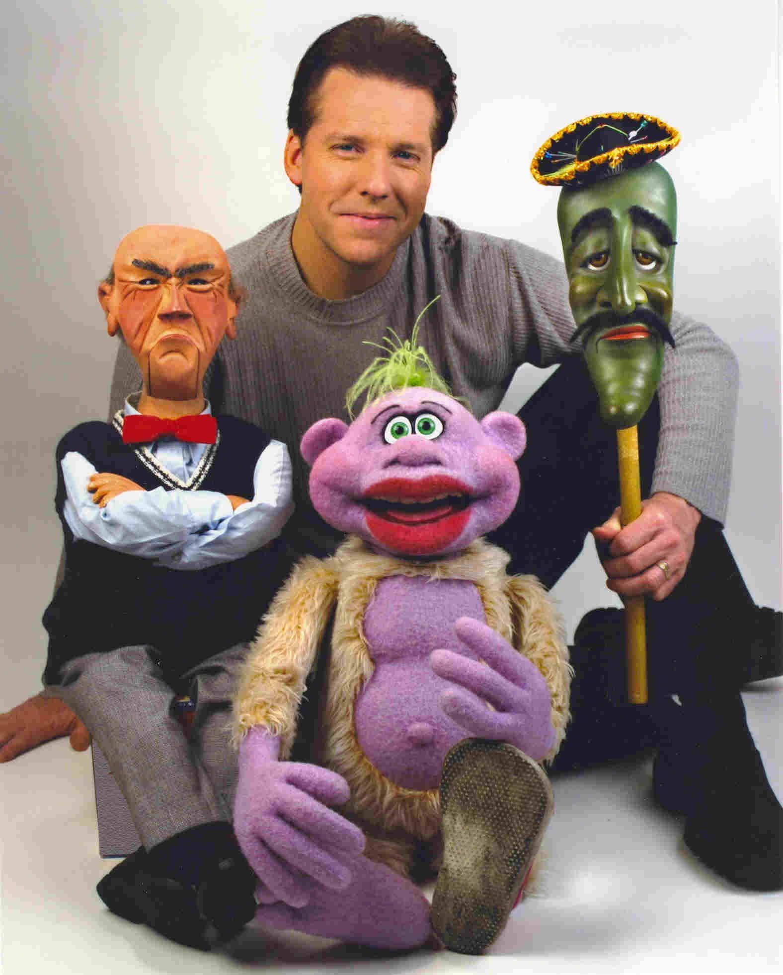 Jeff Dunham photos, pictures, stills, image, wallpapers, gallery.