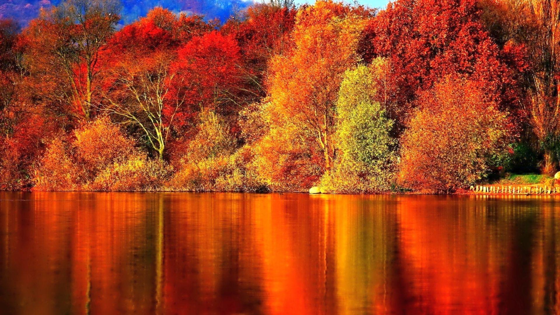 Beautiful Autumn Wallpaper Most beautiful places in the world