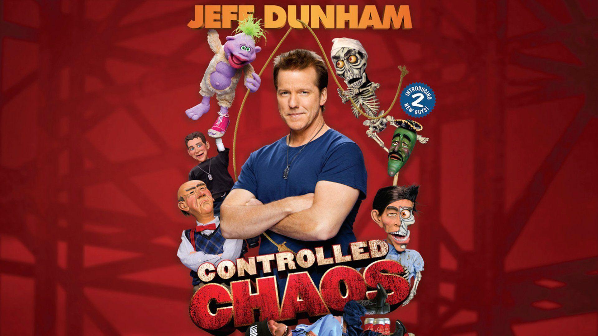 Jeff Dunham: Controlled Chaos (2011) Torrents