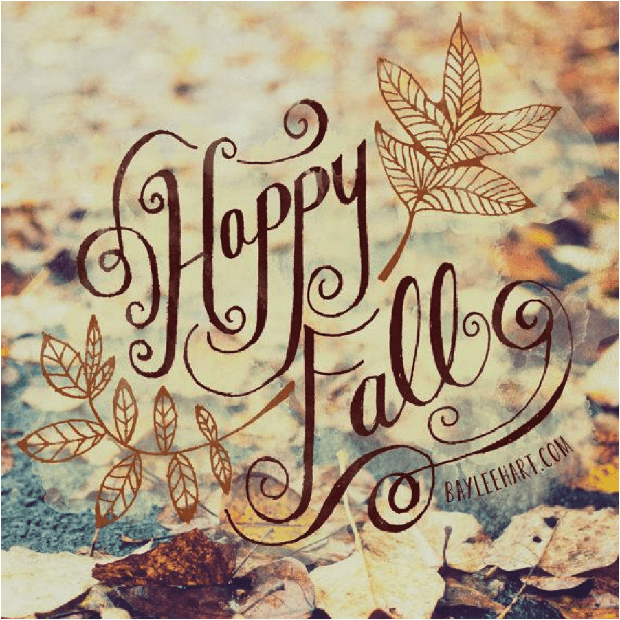 First Day Of Fall Wallpapers Wallpaper Cave