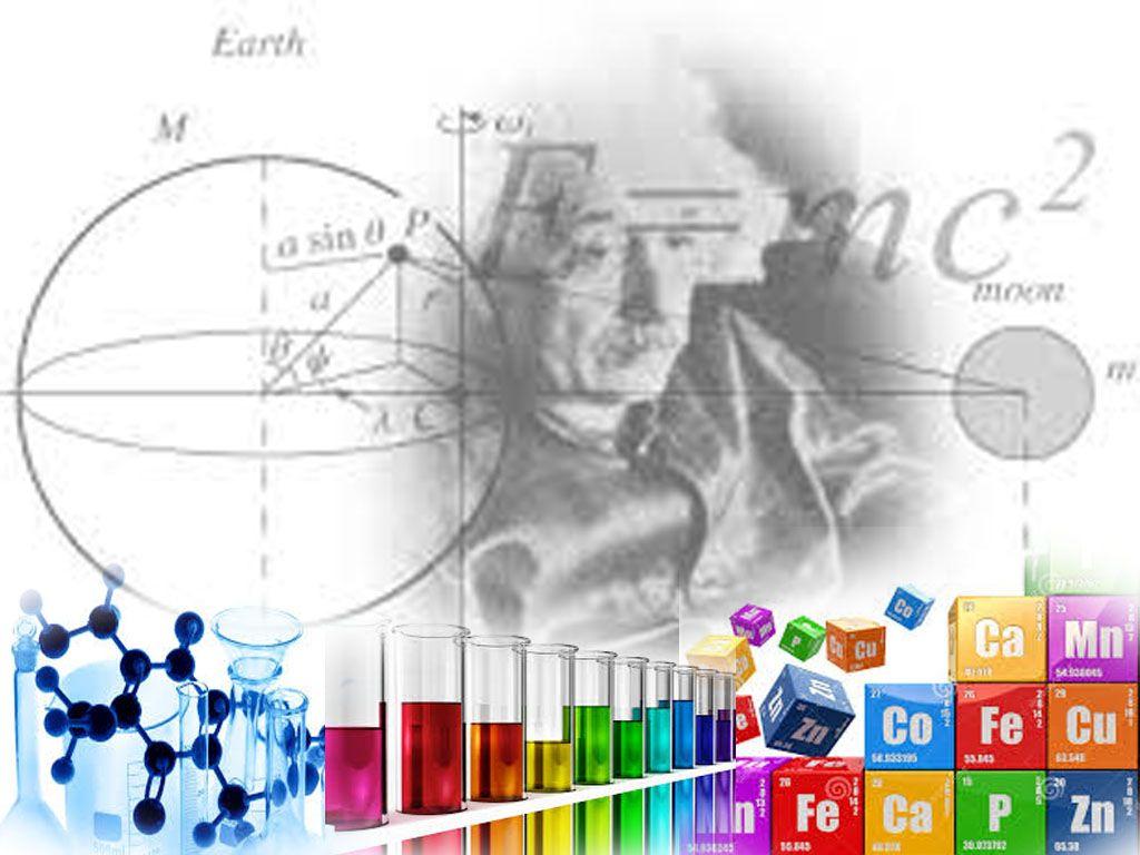 Chemistry Biology Physics Wallpapers