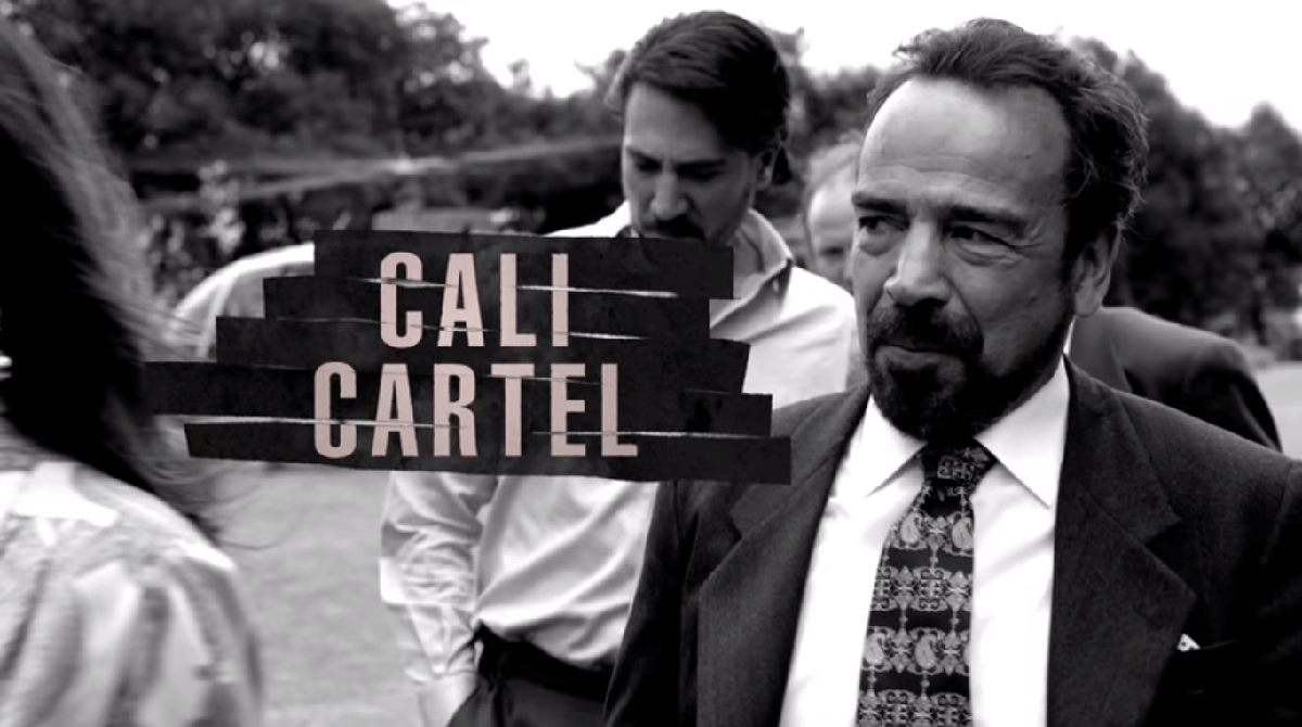 Narcos' Season 3 Of The Cali Cartel
