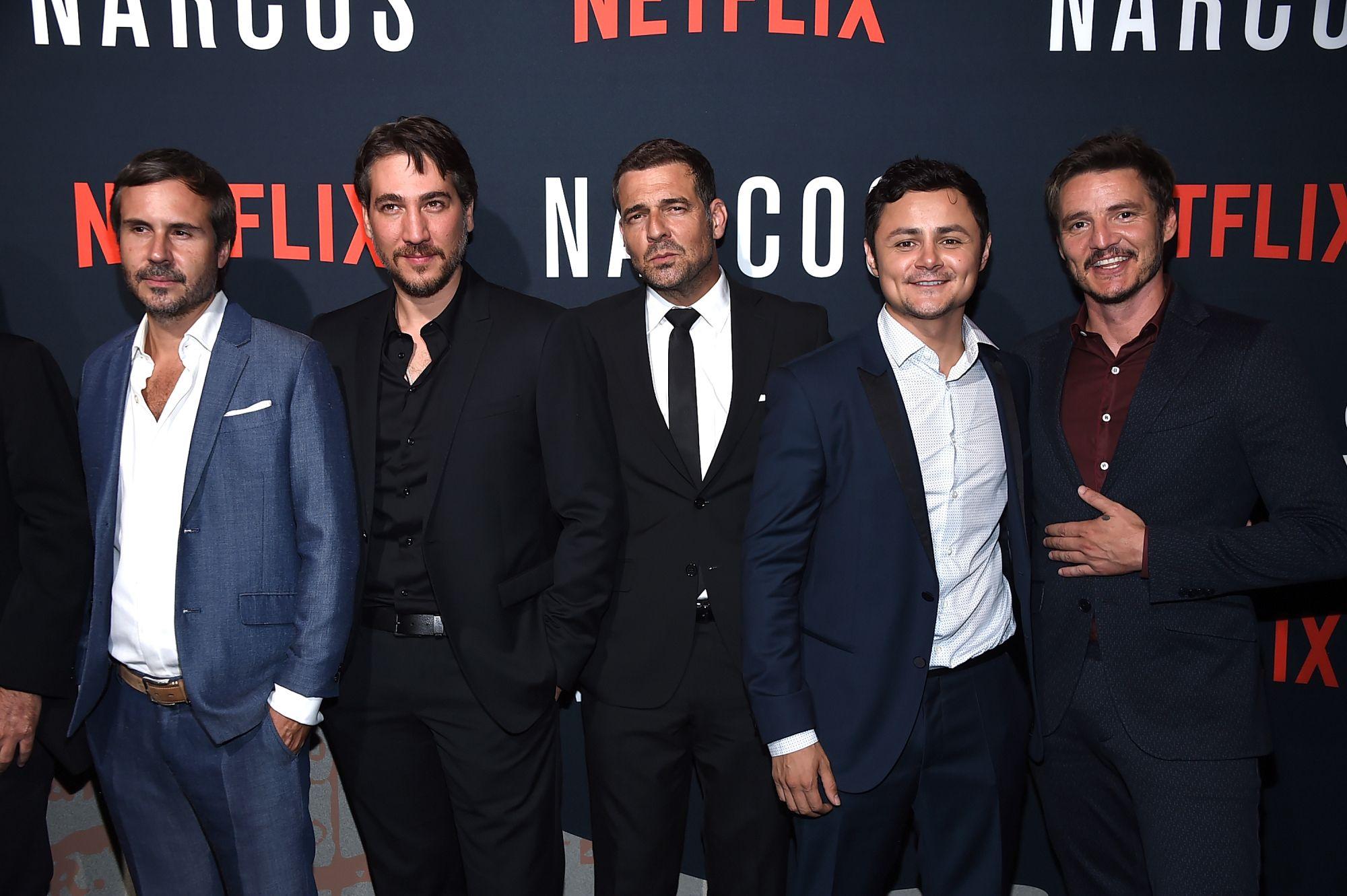 Narcos' Cast Say First Episode Will Leave Fans in Shock