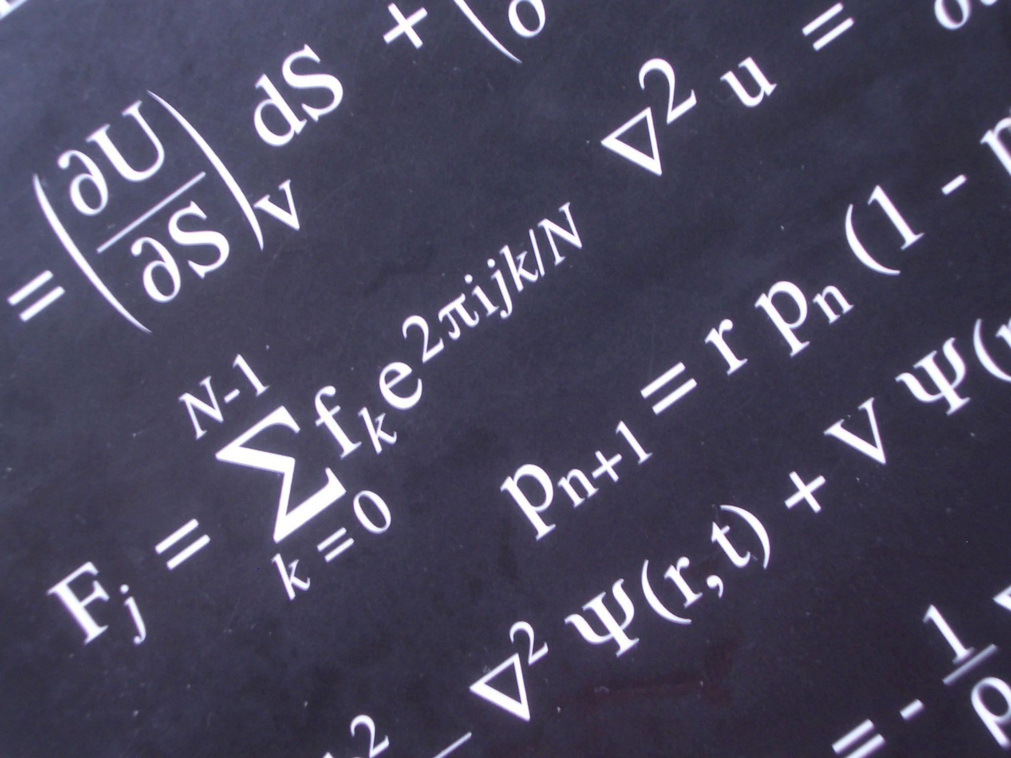 Physics Equations Wallpaper, Top HD Physics Equations Background