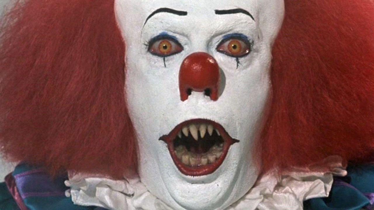 Pennywise is coming back!- Are you ready for IT?