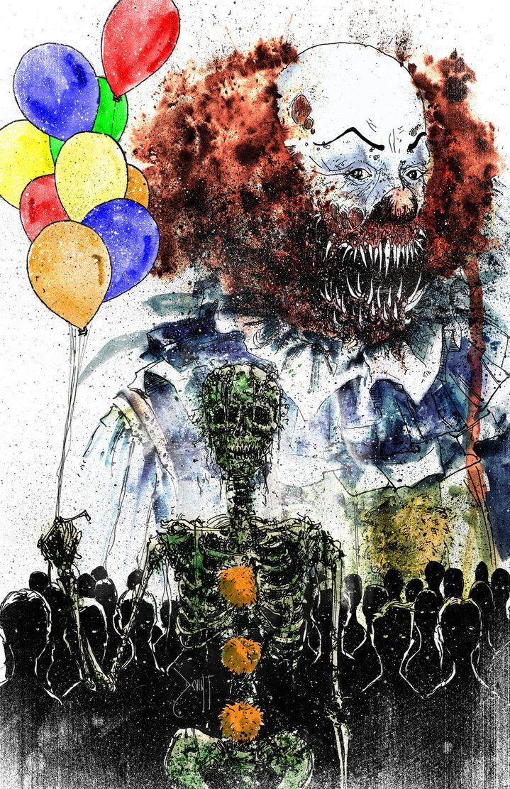 Pennywise the dancing clown ideas. Stephen
