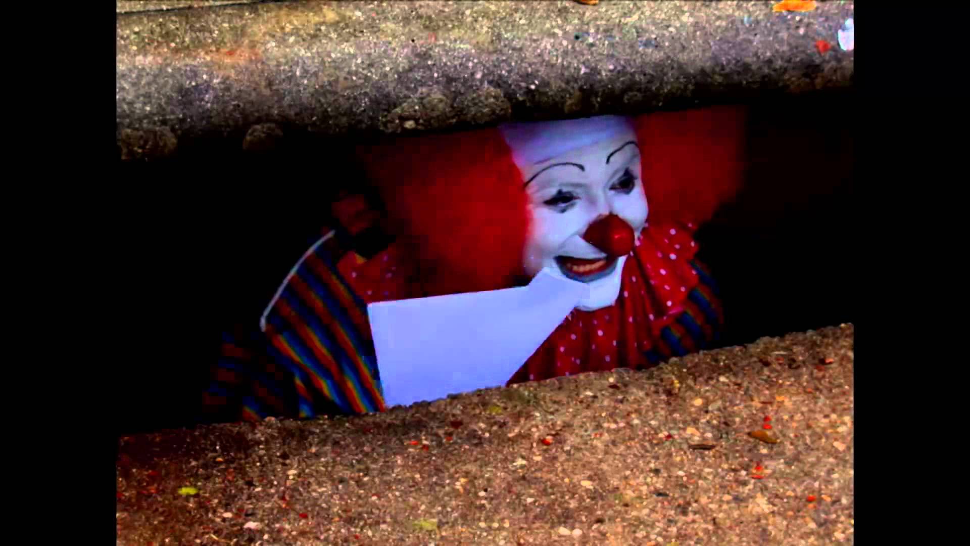 HYPer ACTive- Pennywise Spoof