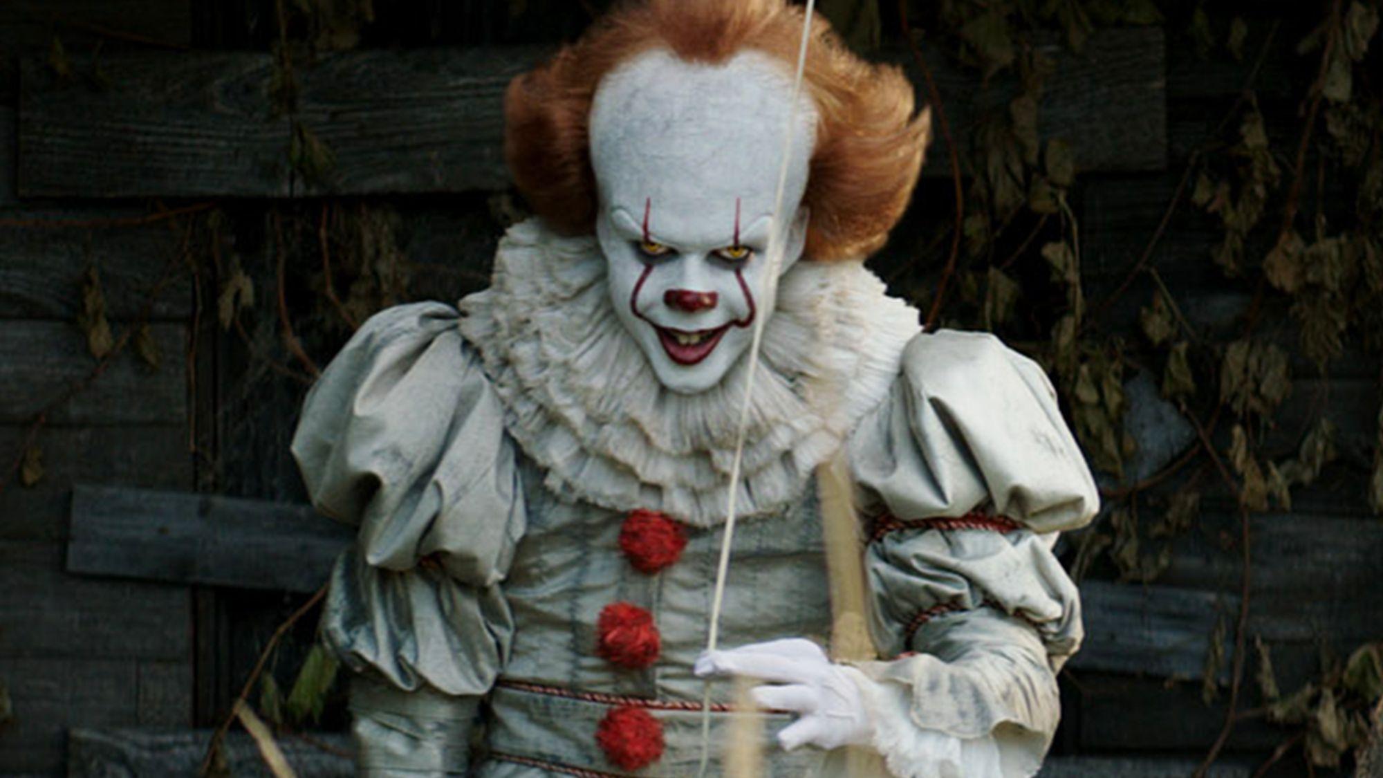It Deleted Scene With Pennywise Similar To Mother Twist