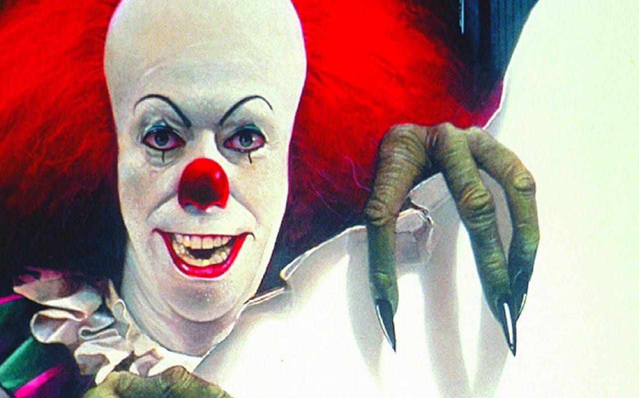Pennywise: as a new It trailer is released, we look at how Stephen