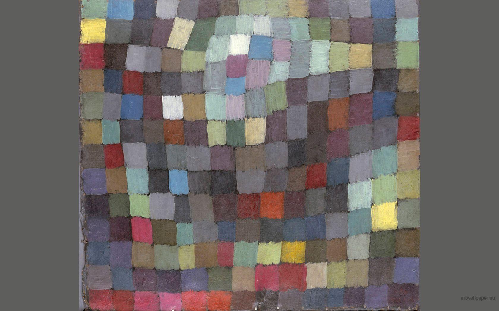 Paul Klee Paintings, Wallpaper, Art Painting Wallpaper