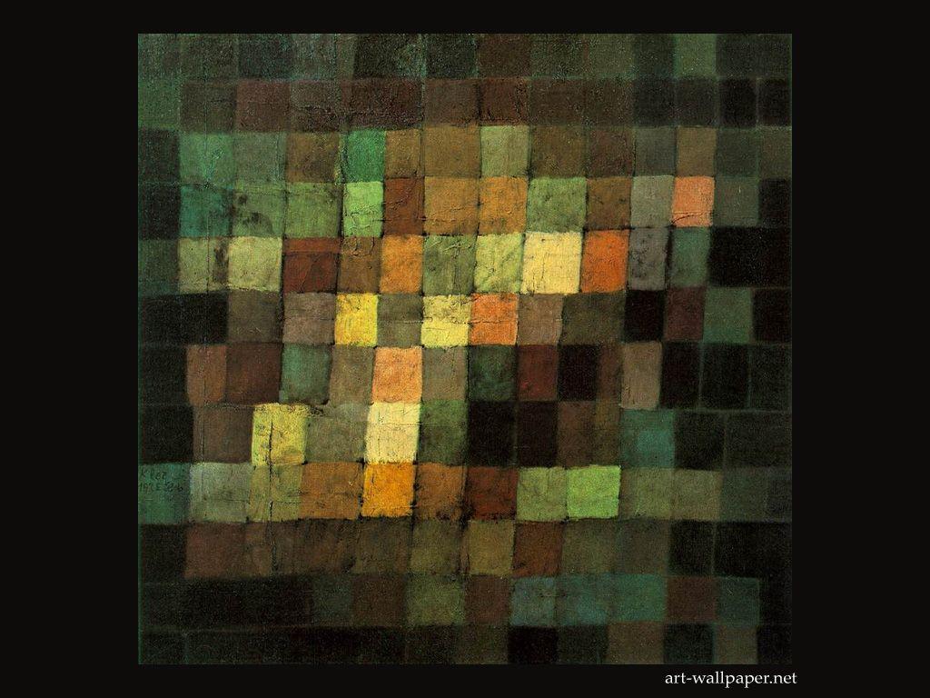 paul klee 45 #QRUJ