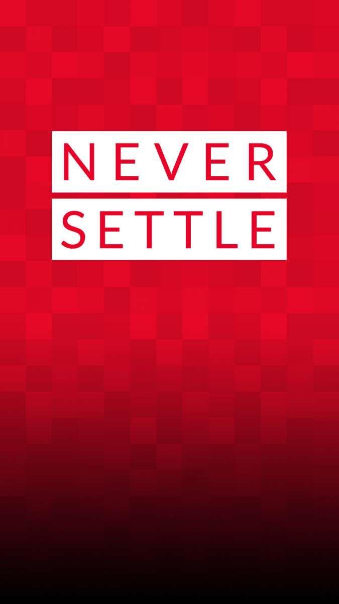 Download Stock and inspired OnePlus One wallpaper remind you to