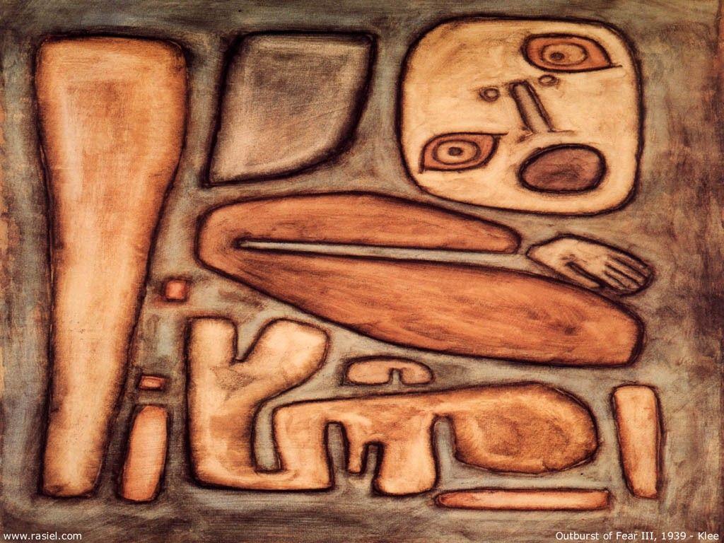 Paul Klee Wallpapers - Wallpaper Cave