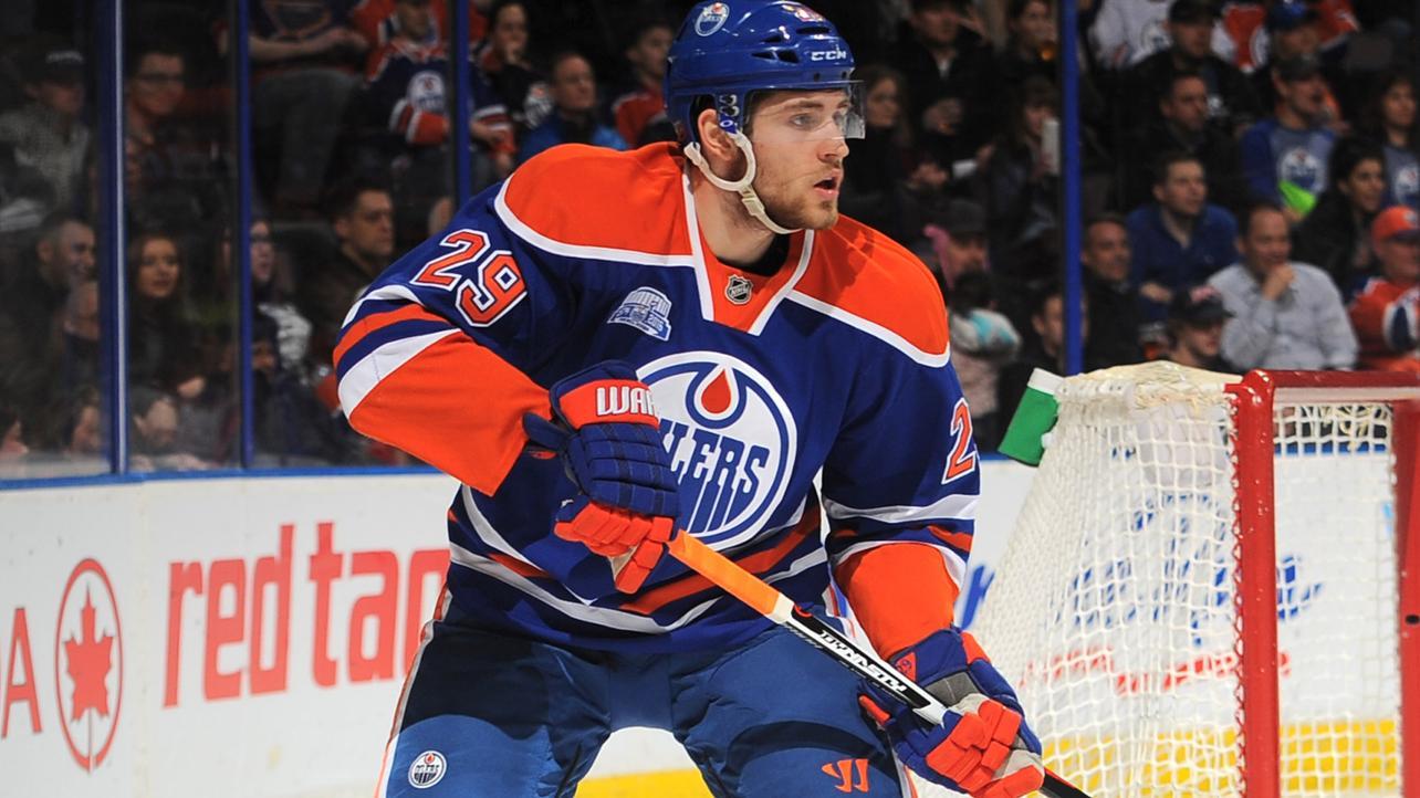 Draisaitl making a name for himself