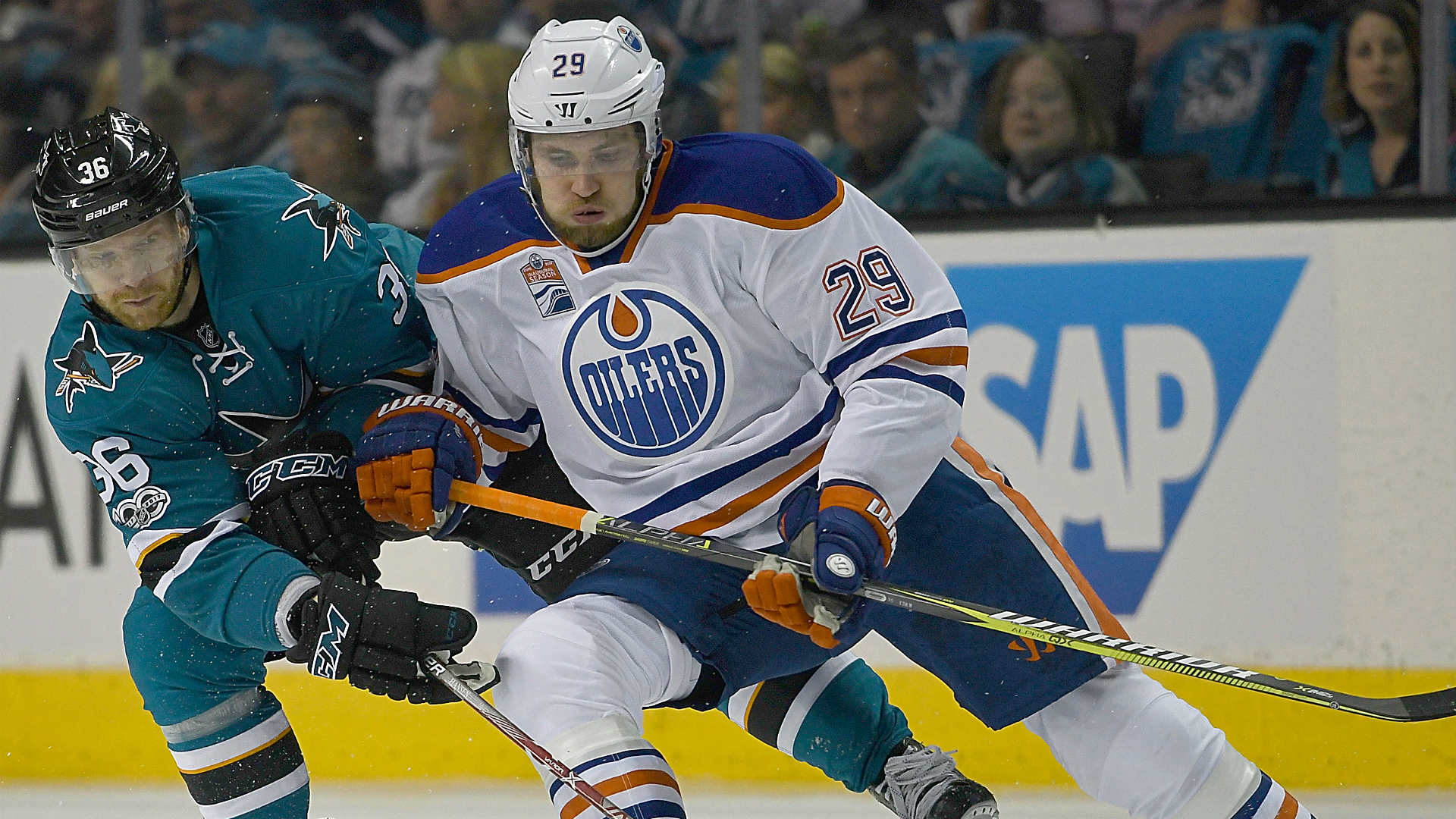 Oilers Lock Up C Leon Draisaitl With Eight Year, $68M Extension