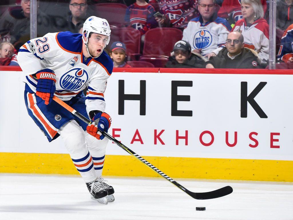 Chiarelli: Oilers 'will match any offer sheet' for Draisaitl