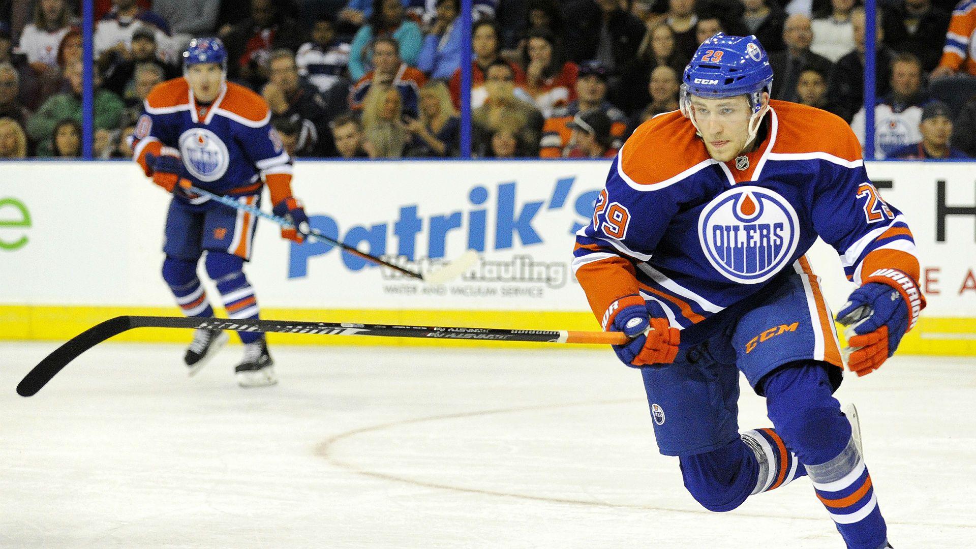 Leon Draisaitl extension: Oilers facing cap crunch, other