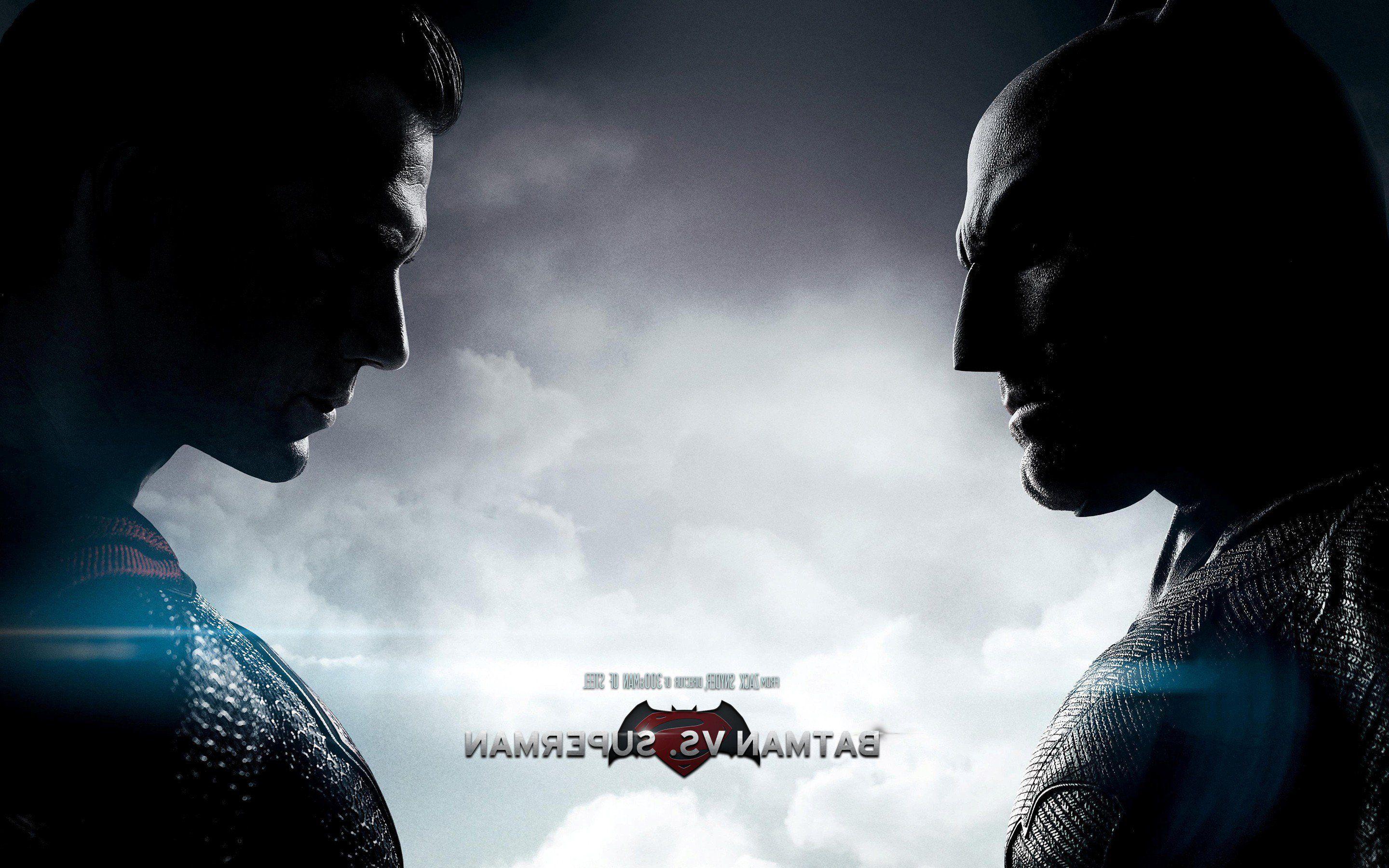 Superman In Batman Vs Superman Movie Wallpaper. Download