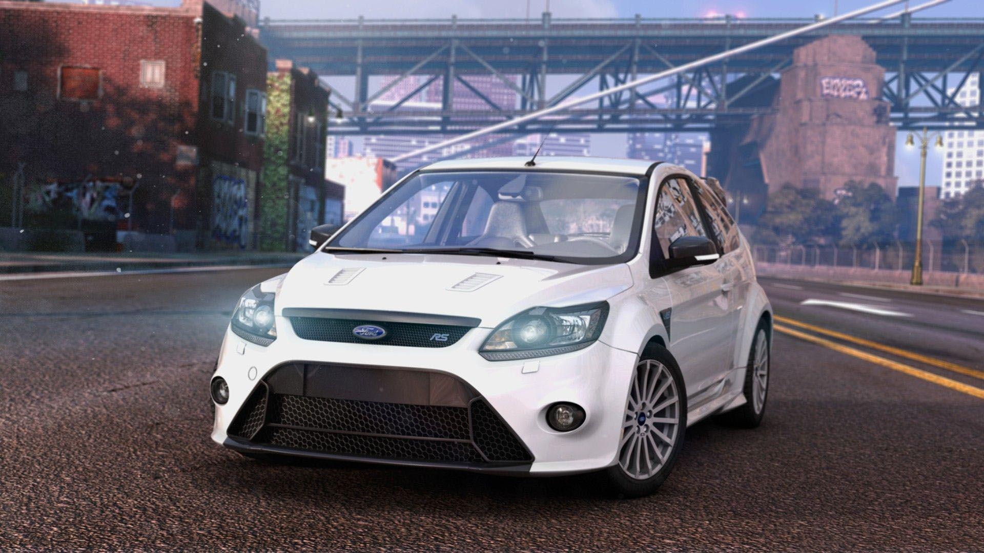 The Crew Ford Focus RS HD 16 9