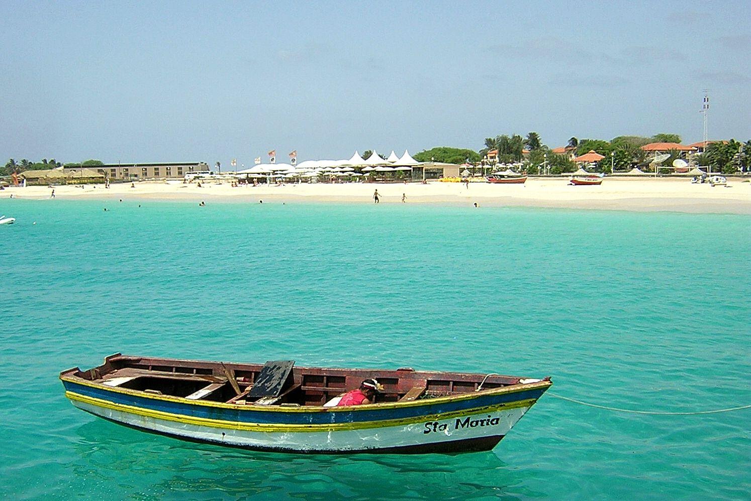 Cape Verde World Travel #Picture