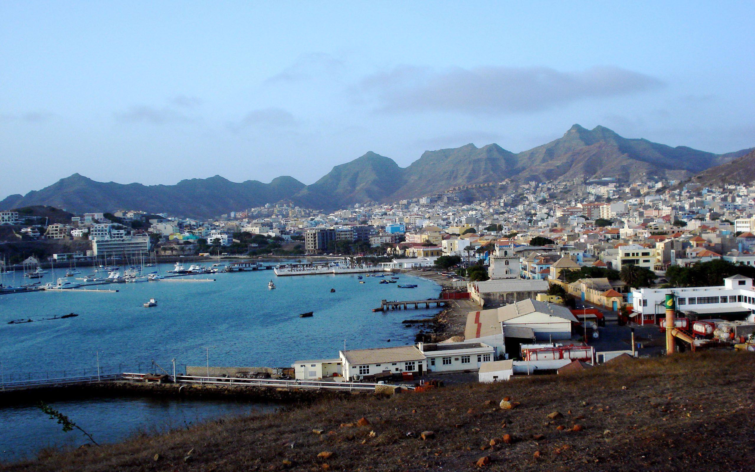 Port Cape Verde