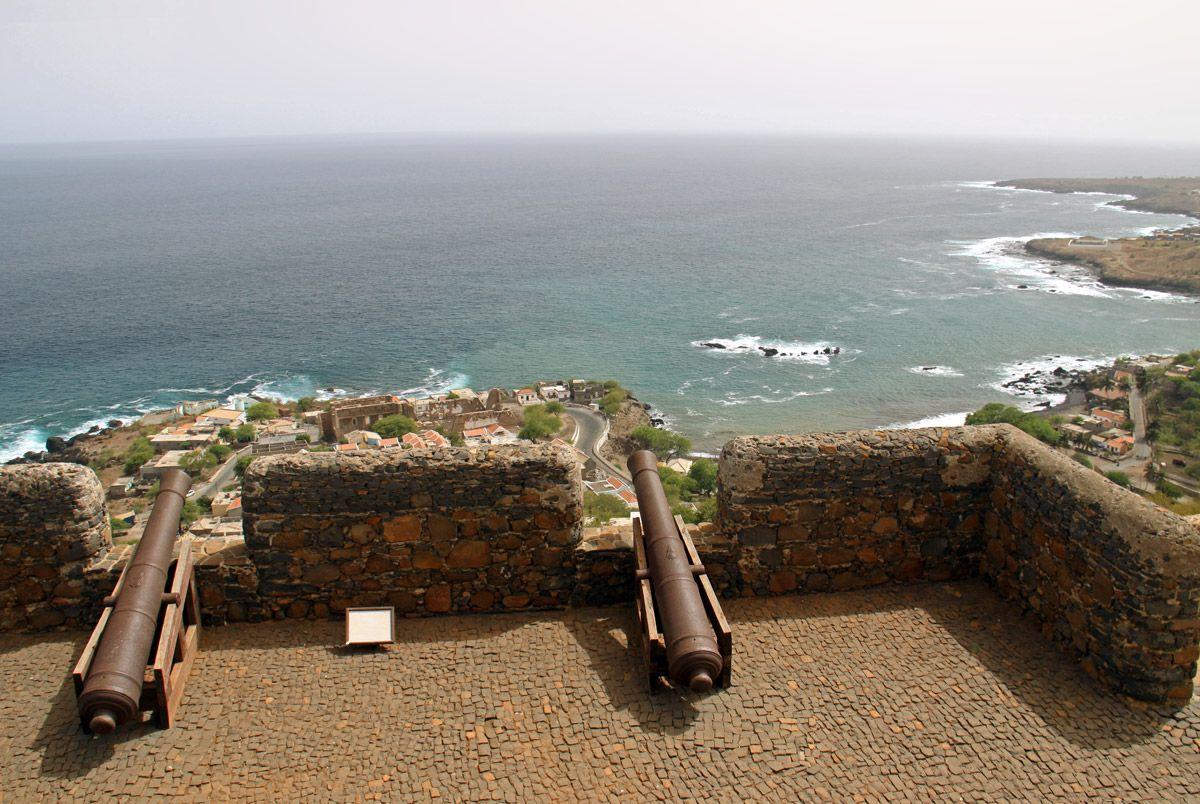 Cabo Verde and landmarks