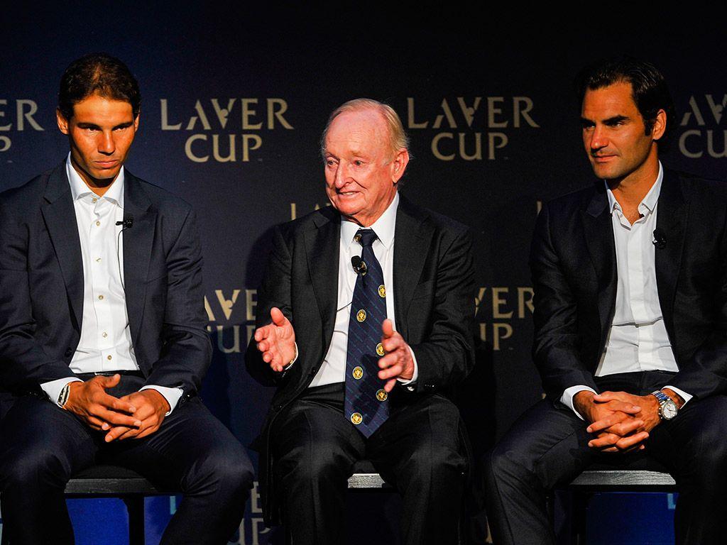 Federer, Nadal commit to Laver Cup