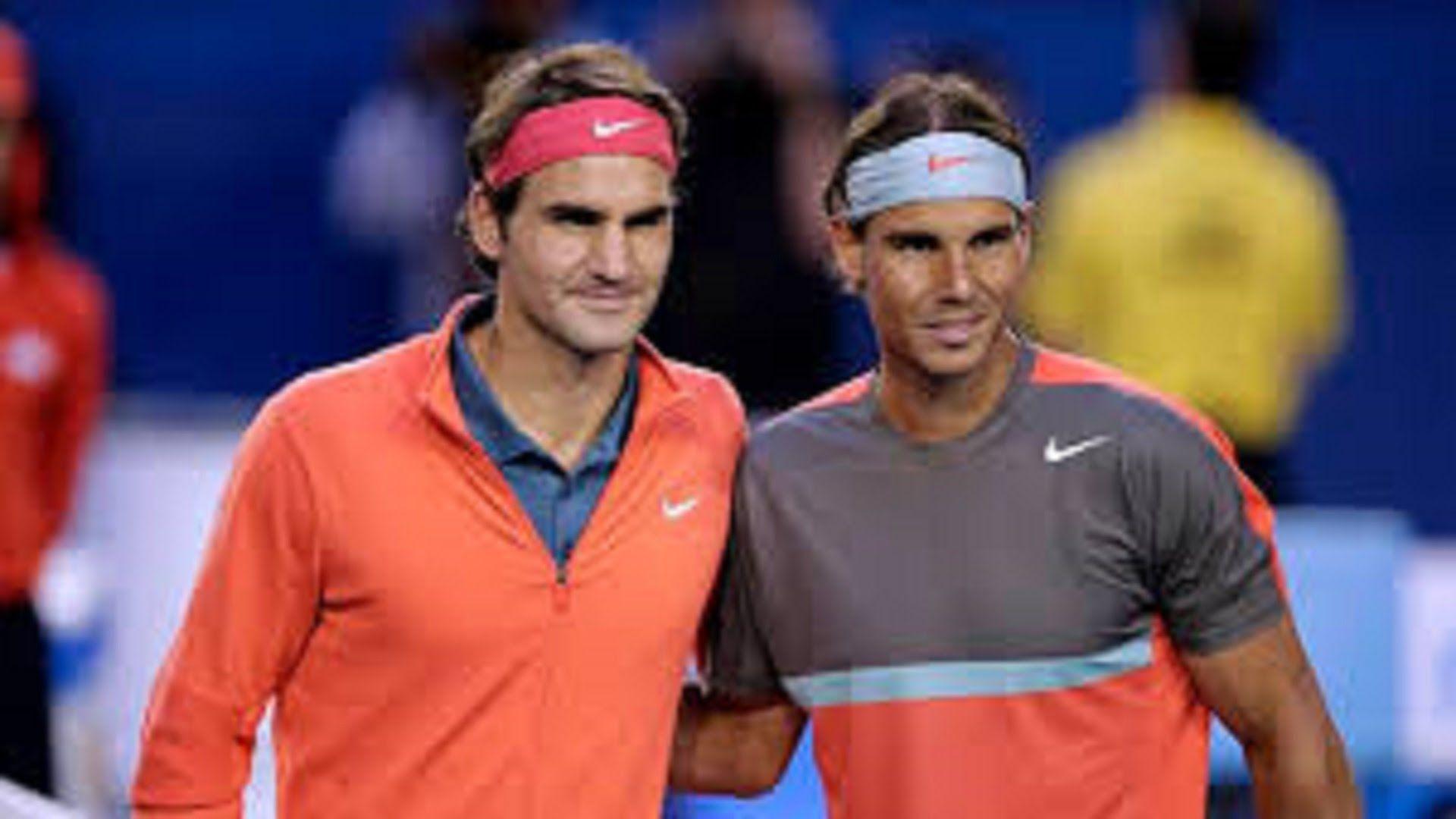 Roger Federer And Rafael Nadal To Team Up In Laver Cup