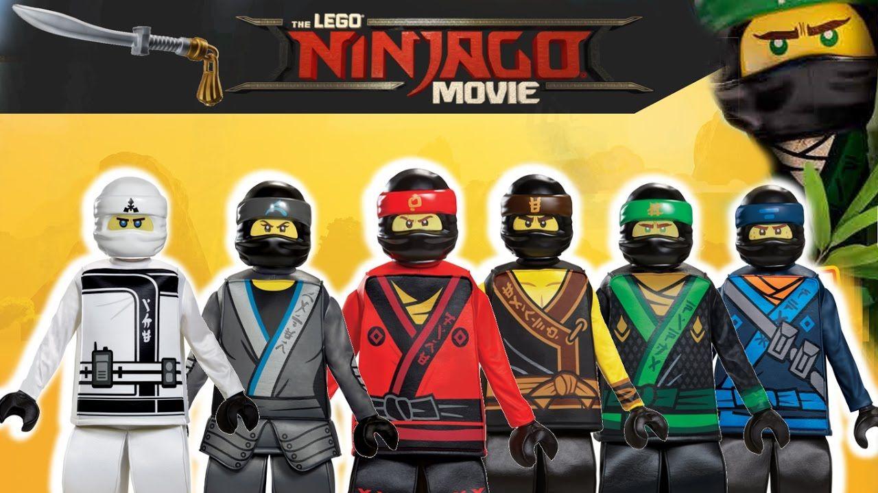 Lego Ninjago Movie Picture