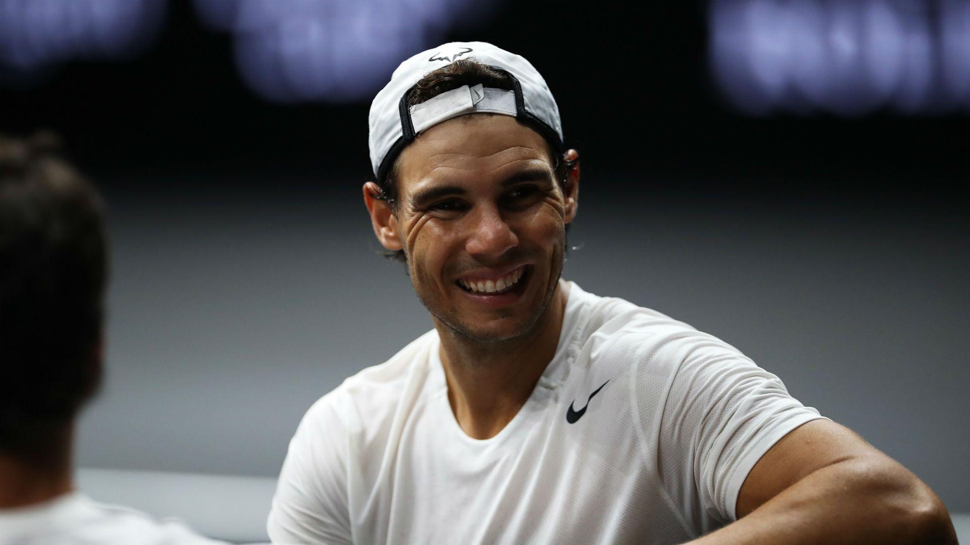 Nadal can inspire Team Europe to Laver Cup glory
