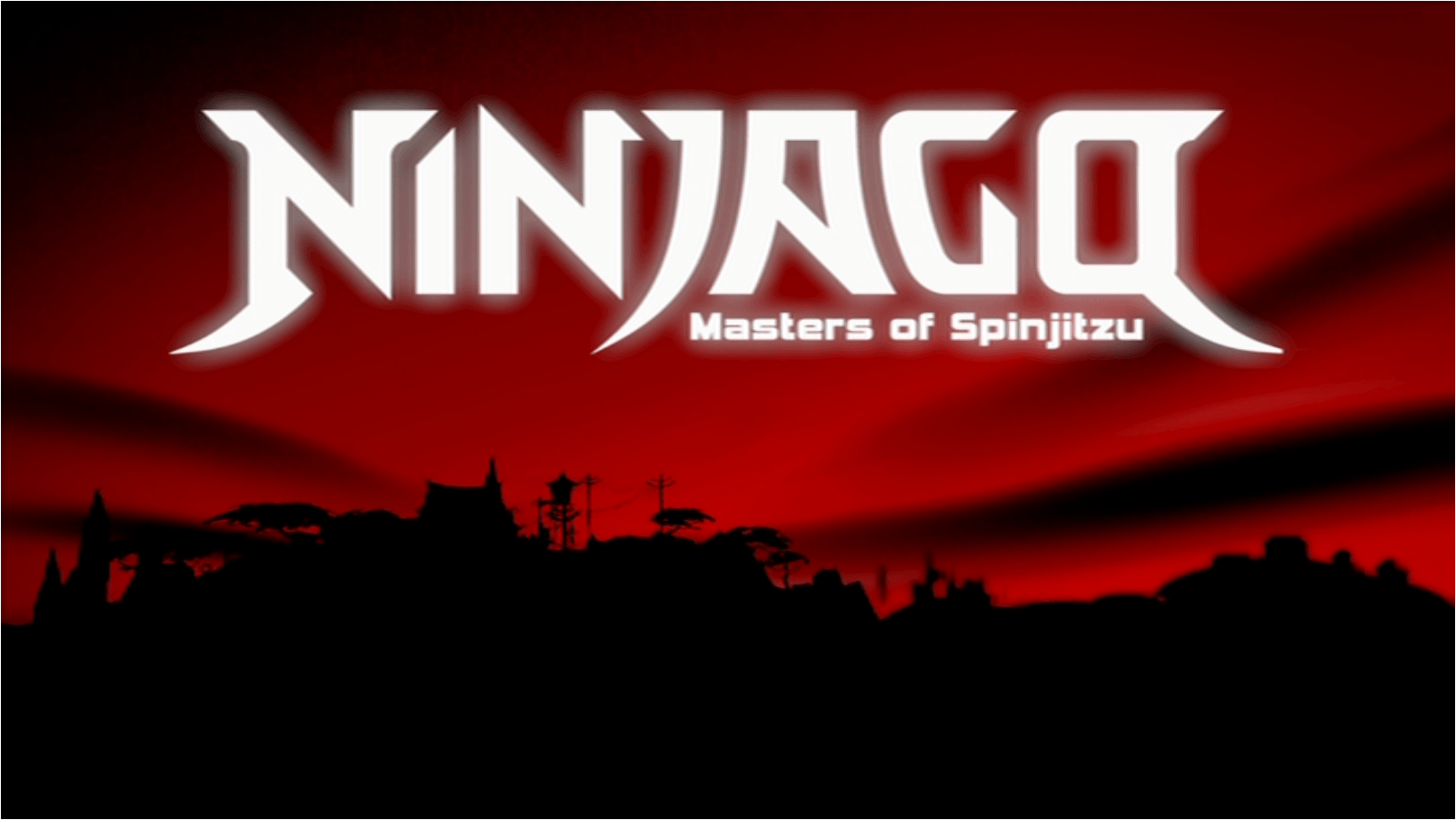 Ninjago HD Wallpaper