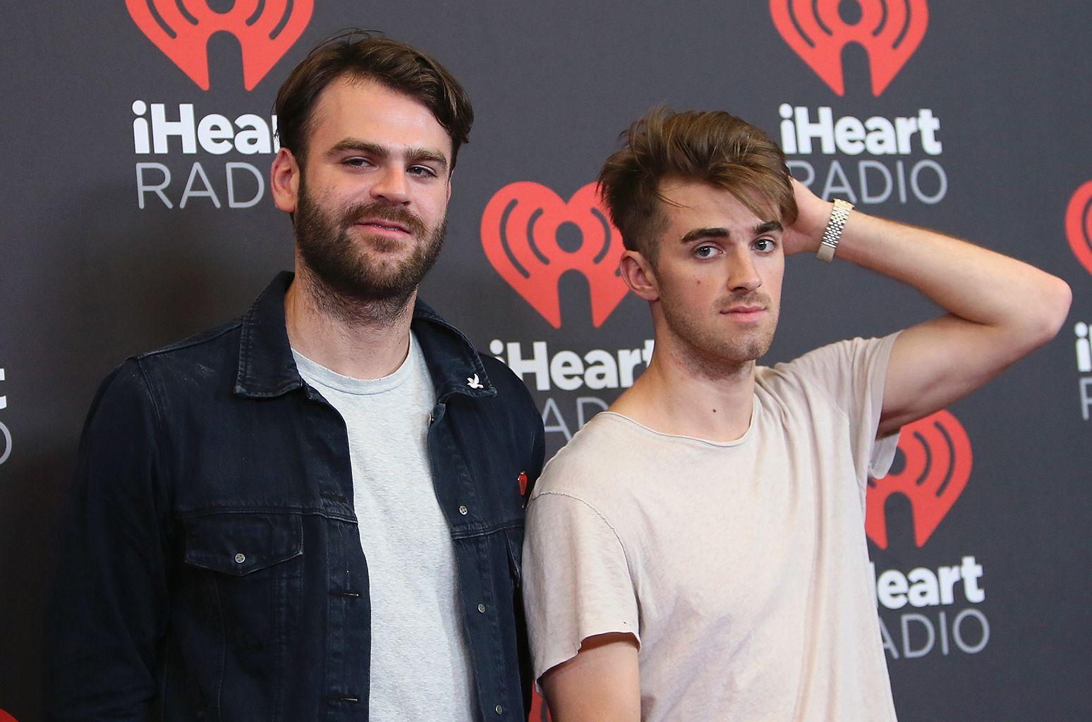 The Chainsmokers Talk Success at iHeartRadio Music Festival 2016