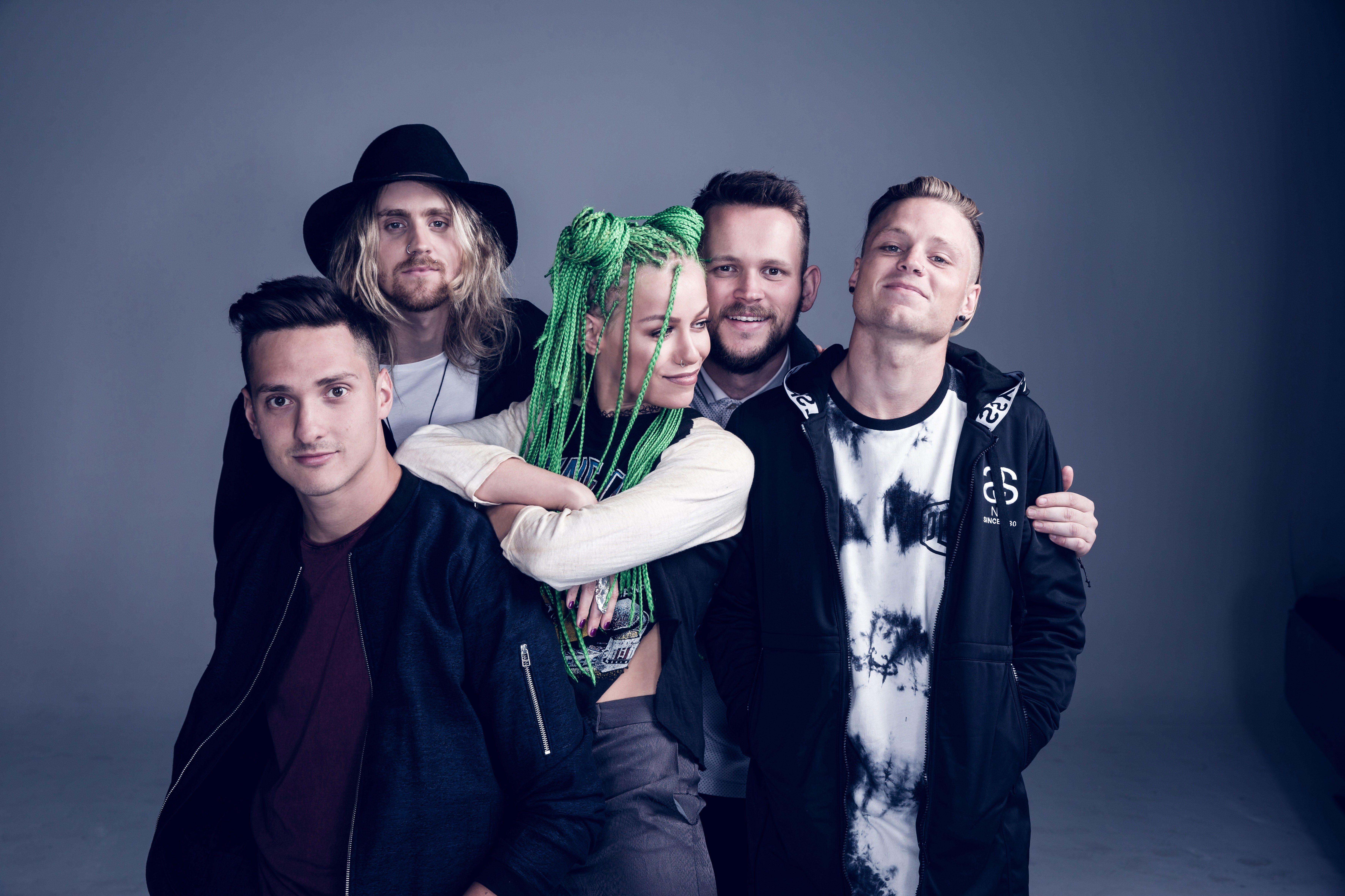 Awesome Tonight Alive wallpaper