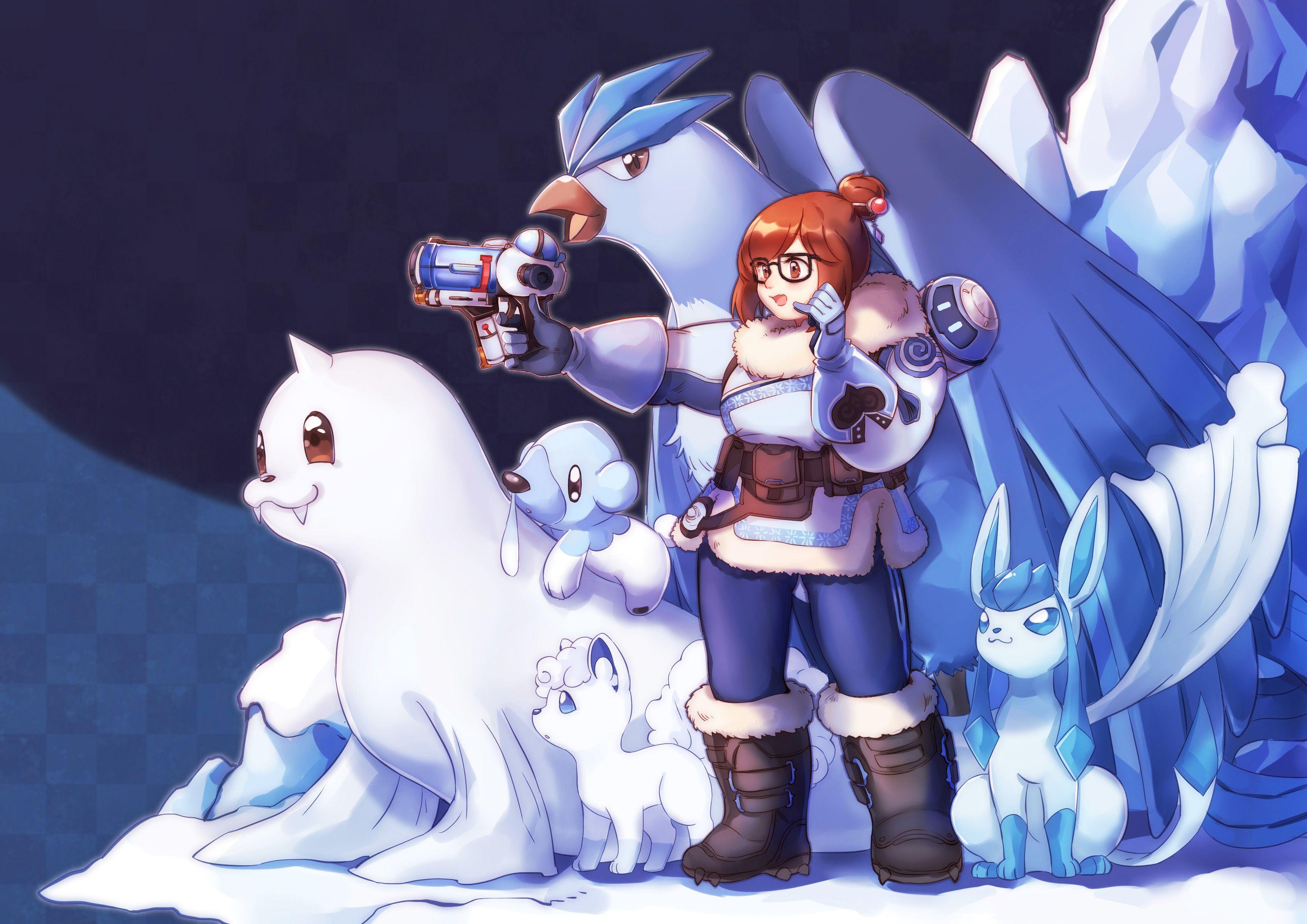Cubchoo (Pokémon) HD Wallpaper and Background Image