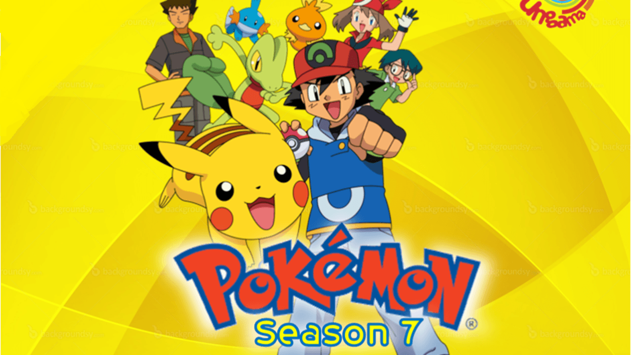 Pokemon Episodes 1 In Hindi Cartoon Network