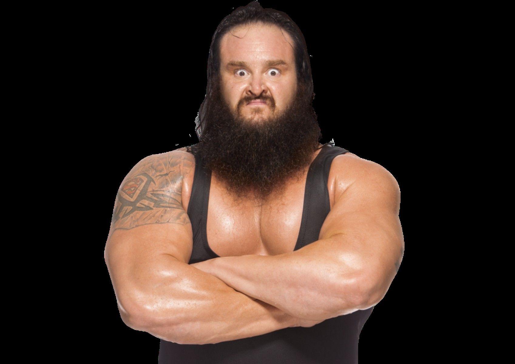 WWE Braun Strowman HD Wallpaper HD Wallpaper
