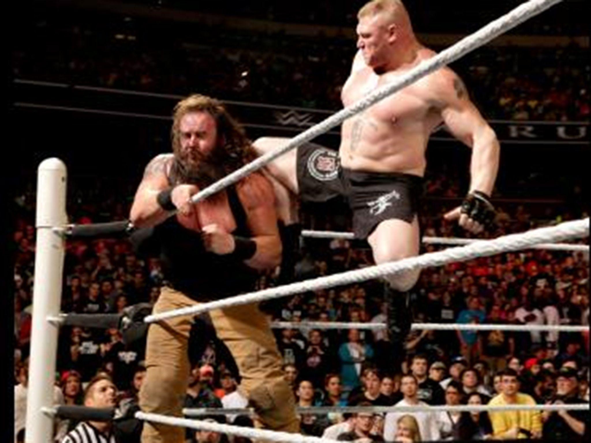 Royal Rumble 2016 results: Roman Reigns? Triple H? Braun Strowman