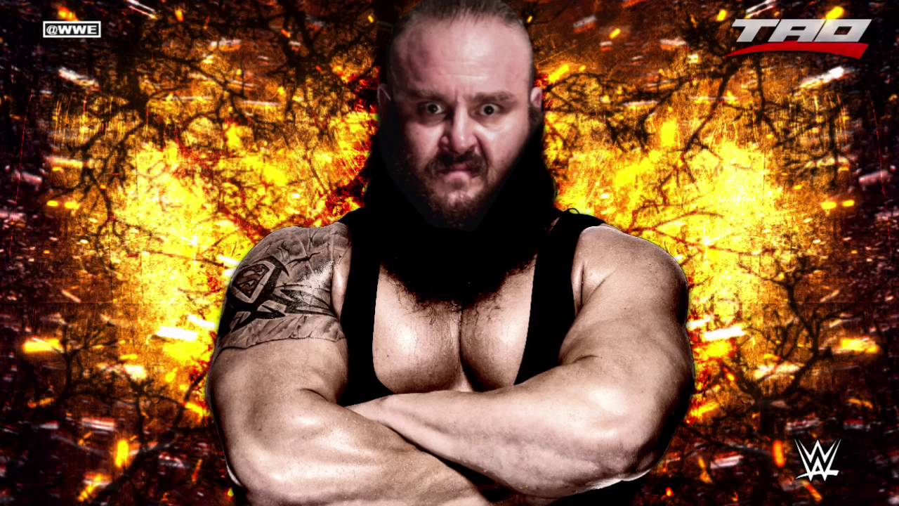 WWE: Braun Strowman Am Stronger Song 2016