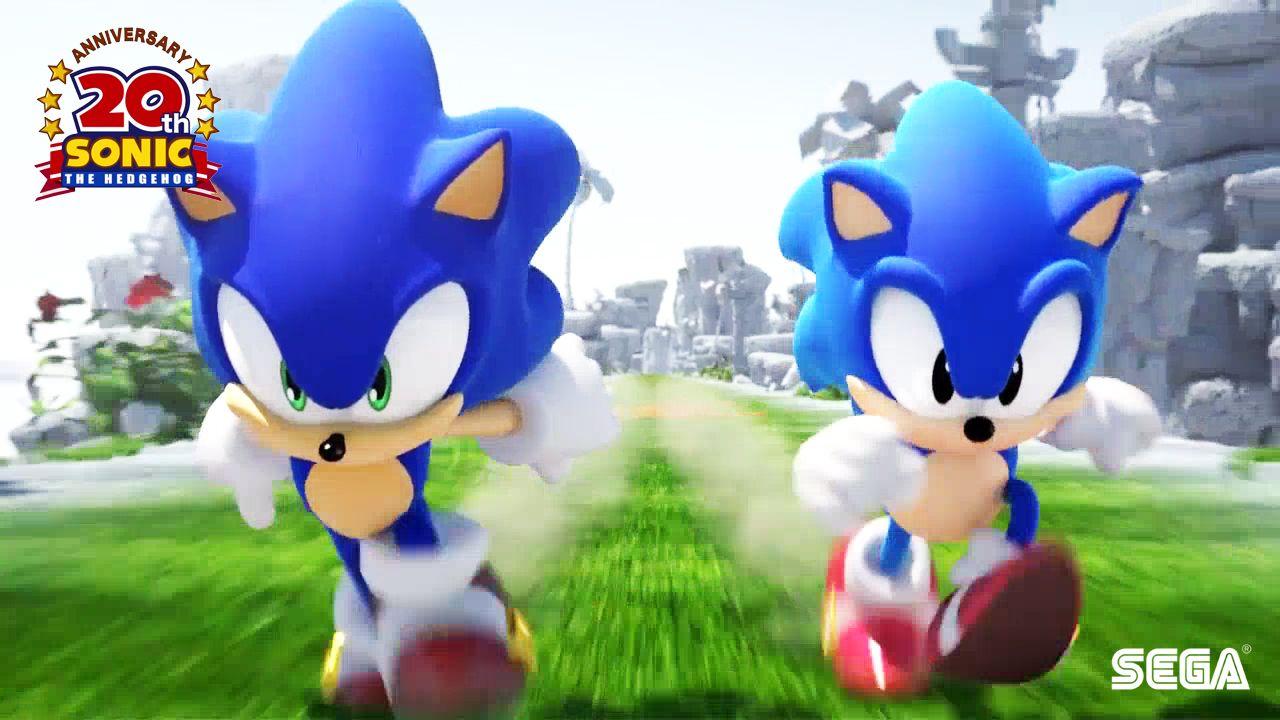 30 Sonic Generations HD Wallpapers and Backgrounds