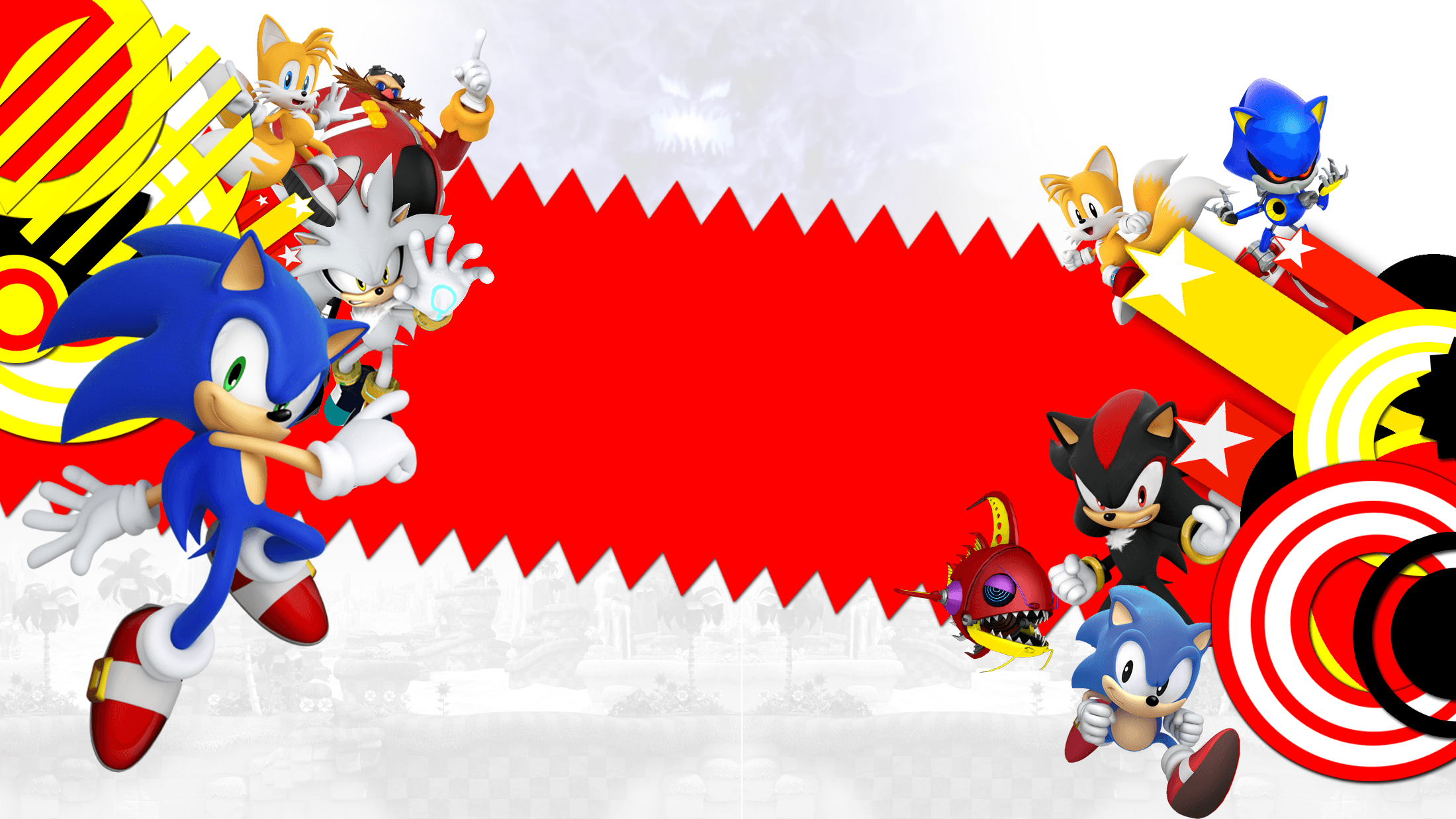 HD desktop wallpaper Video Game Sonic The Hedgehog Sonic Generations  Sonic download free picture 420604