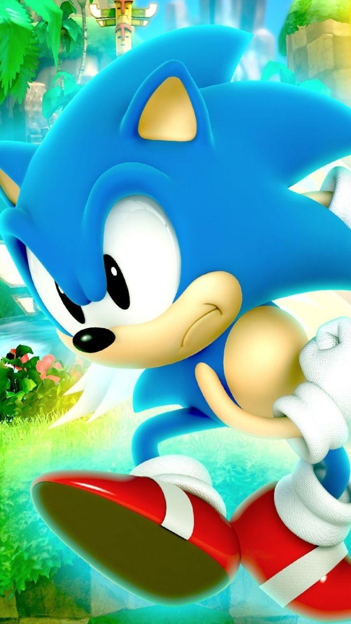 Video Game Sonic Generations