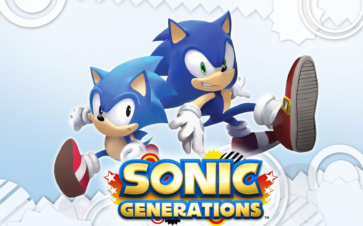 Sonic Generations Wallpaper and Backgroundx900