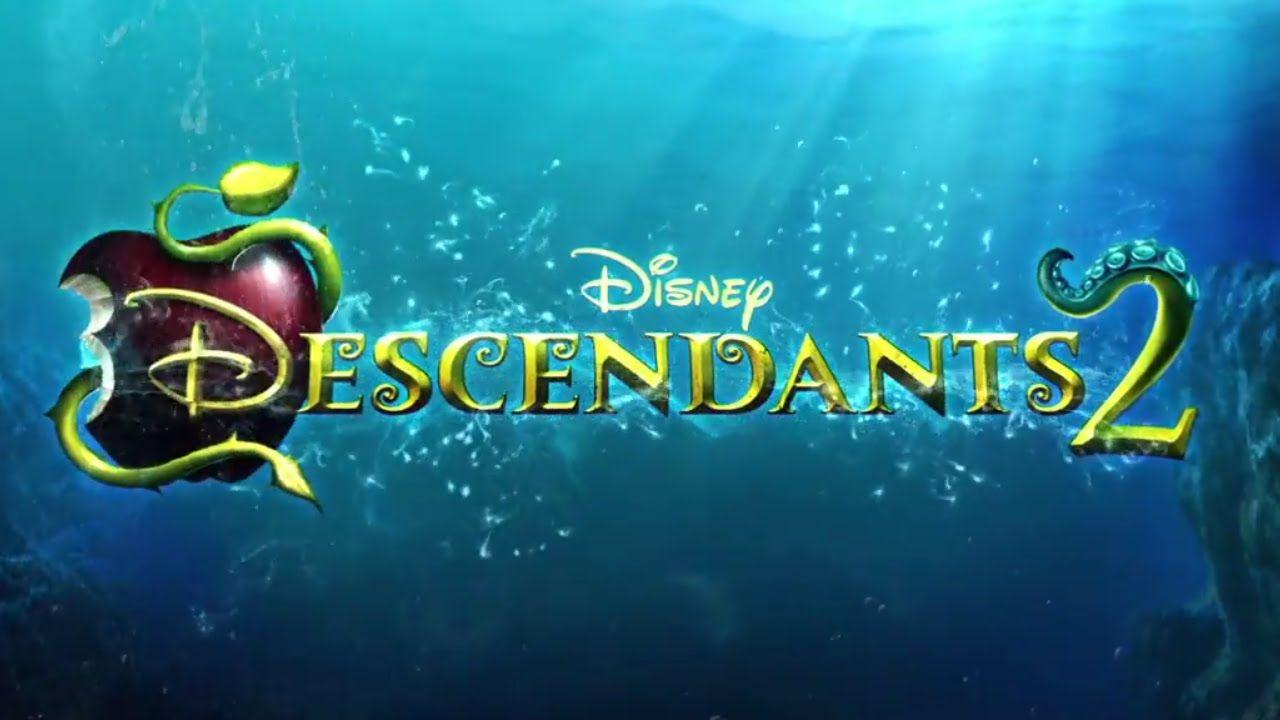 Teaser. Descendants 2. descendants. Disney