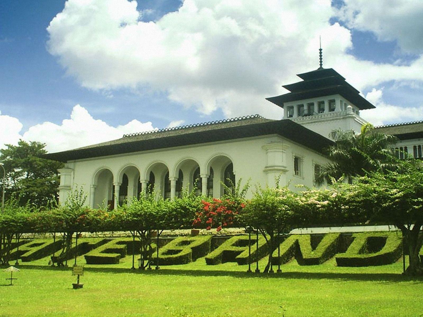 BANDUNG Java Gedung Sate Wallpaper, Bandung Wallpaper & Picture