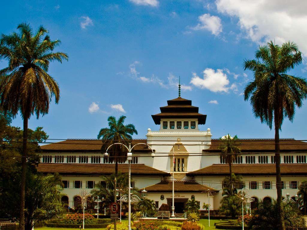 Holiday to Bandung Part 1