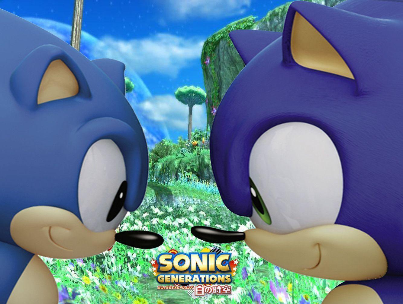 sonic generations patch 1.0.0.5