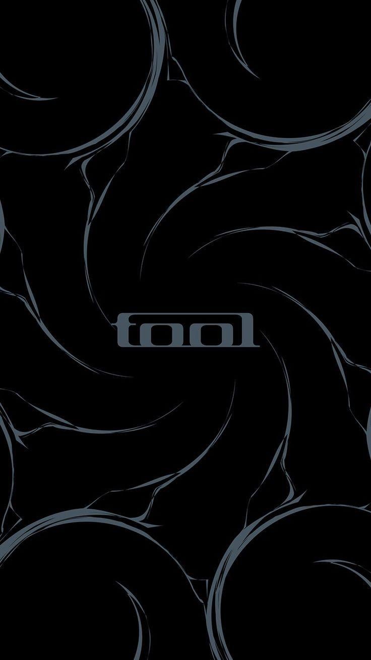 Tool Band Logo Wallpaper