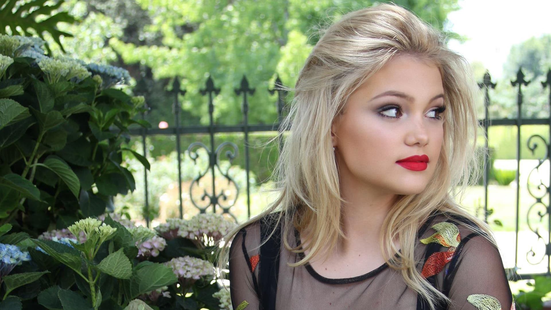 Olivia Holt Wallpaper Picture 55248 1920x1080 px