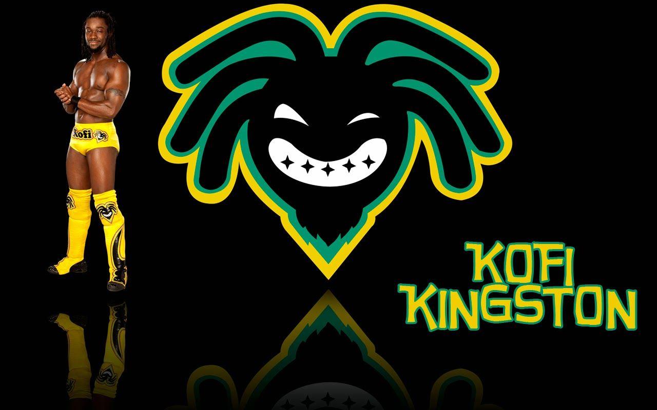 Kofi Kingston HD Wallpaper Free Download. WWE HD WALLPAPER FREE